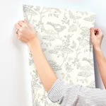 Chesapeake Malmo - Grey Wallpaper | Buy Online Chesapeake Malmo wallpaper, color Grey, SKU 3125-72317