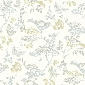 Chesapeake Malmo wallpaper, color Multicolor, SKU 3125-72318