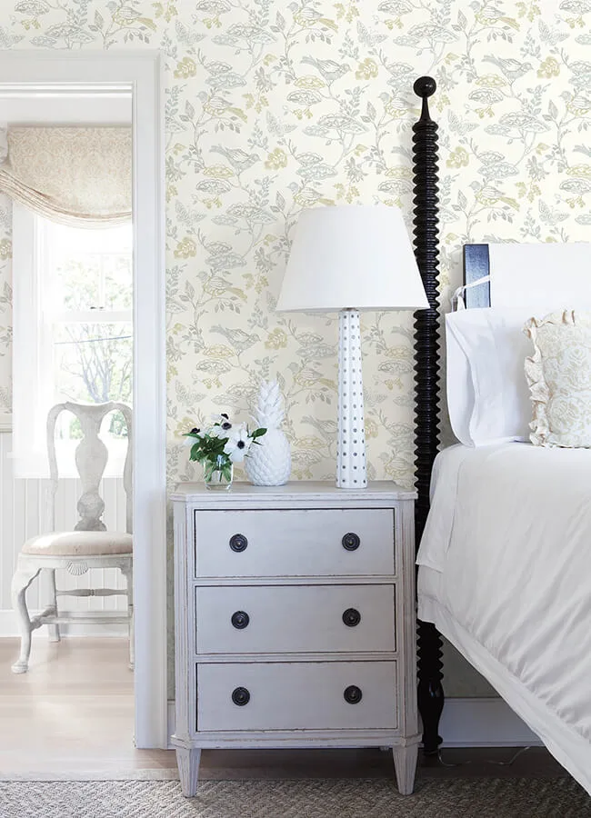 Chesapeake Malmo wallpaper, color Multicolor, SKU 3125-72318