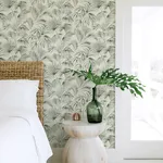 Chesapeake Manaus - Aqua Wallpaper | Buy Online Chesapeake Manaus wallpaper, color Aqua, SKU 4071-71015