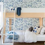 Chesapeake Manaus - Blue Wallpaper | Buy Online Chesapeake Manaus wallpaper, color Blue, SKU 4071-71016