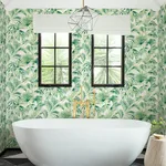 Chesapeake Manaus - Green Wallpaper | Buy Online Chesapeake Manaus wallpaper, color Green, SKU 4071-71014