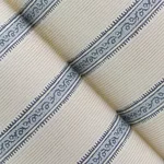 Chesapeake Mandevilla - Blue Wallpaper | Buy Online Chesapeake Mandevilla wallpaper, color Blue, SKU 4148-27428