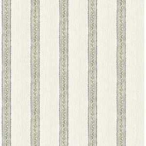 Chesapeake Mandevilla wallpaper, color Green, SKU 4148-27429