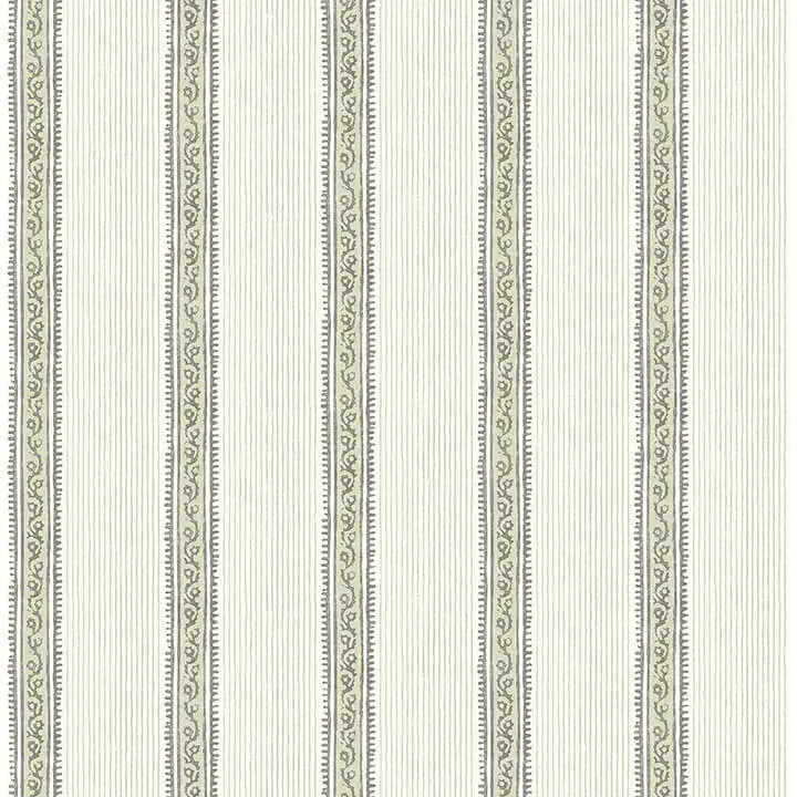 Chesapeake Mandevilla wallpaper, color Green, SKU 4148-27429