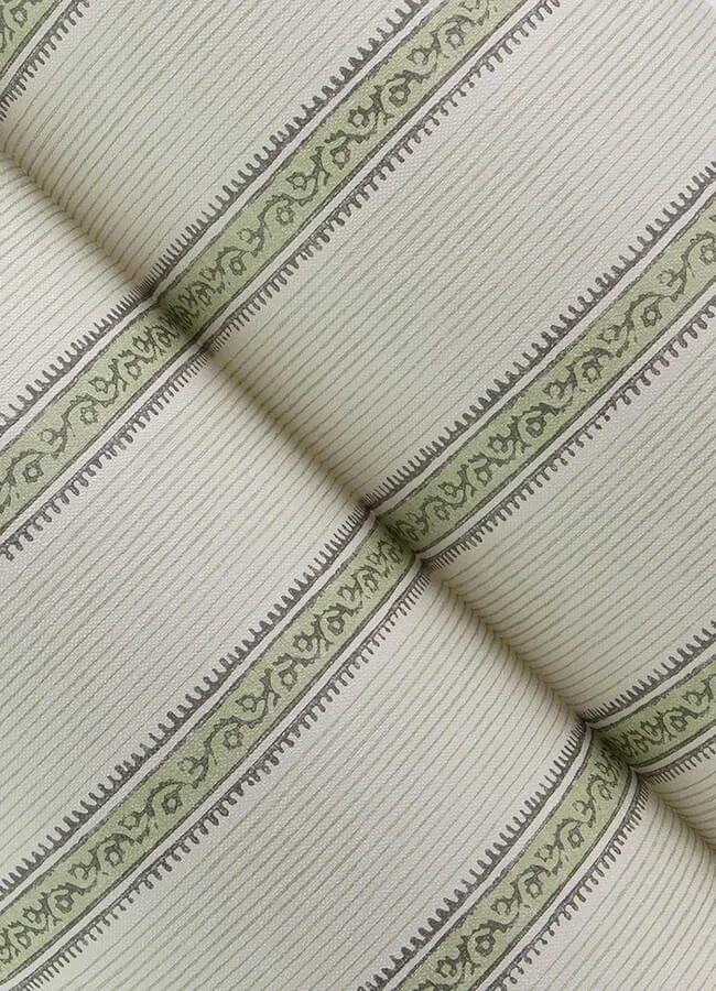 Chesapeake Mandevilla - Green Wallpaper | Buy Online Chesapeake Mandevilla wallpaper, color Green, SKU 4148-27429