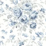 Chesapeake Manon - Blue Wallpaper | Buy Online Chesapeake Manon wallpaper, color Blue, SKU 4072-70025