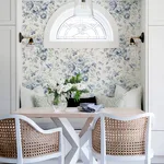 Chesapeake Manon - Blue Wallpaper | Buy Online Chesapeake Manon wallpaper, color Blue, SKU 4072-70025
