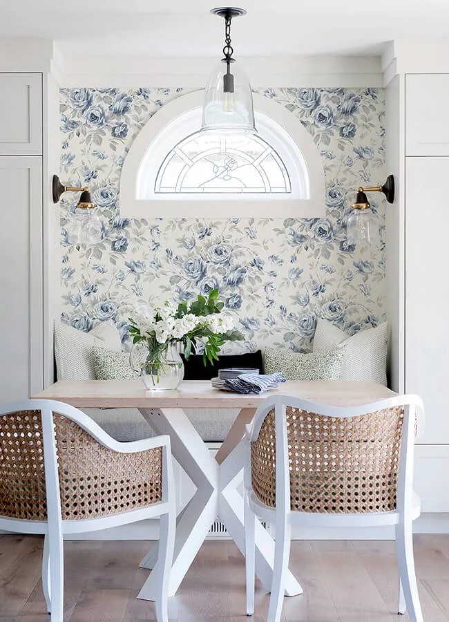 Chesapeake Manon wallpaper, color Blue, SKU 4072-70025