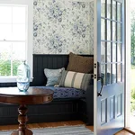 Chesapeake Manon - Blue Wallpaper | Buy Online Chesapeake Manon wallpaper, color Blue, SKU 4072-70025