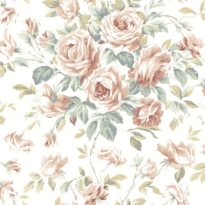 Chesapeake Manon wallpaper, color Blush, SKU 4072-70022