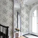 Chesapeake Manon - Charcoal Wallpaper | Buy Online Chesapeake Manon wallpaper, color Charcoal, SKU 4072-70026