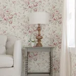 Chesapeake Manon - Pink Wallpaper | Buy Online Chesapeake Manon wallpaper, color Pink, SKU 4072-70024