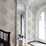 Chesapeake Manon - Raspberry Wallpaper | Buy Online Chesapeake Manon wallpaper, color Raspberry, SKU 4072-70023