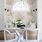 Chesapeake Manon - Raspberry Wallpaper | Buy Online Chesapeake Manon wallpaper, color Raspberry, SKU 4072-70023