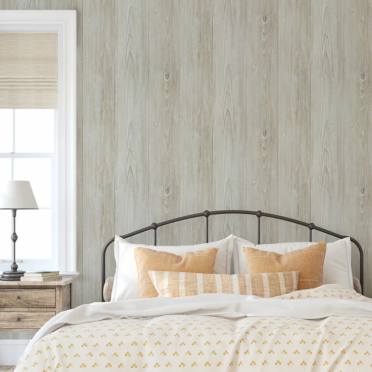 Chesapeake Mapleton wallpaper, color Seafoam, SKU 3123-64227