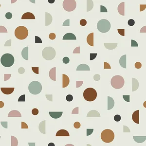 Chesapeake Marilee wallpaper, color Multicolor, SKU 4060-139277