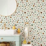 Chesapeake Marilee - Multicolor Wallpaper | Buy Online Chesapeake Marilee wallpaper, color Multicolor, SKU 4060-139277