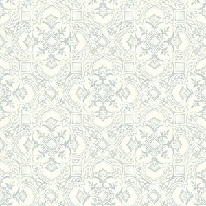 Chesapeake Marjoram wallpaper, color Light Blue, SKU 4134-72516