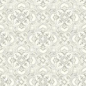Chesapeake Marjoram wallpaper, color Light Grey, SKU 4134-72515