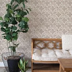 Chesapeake Marjoram - Light Grey Wallpaper | Buy Online Chesapeake Marjoram wallpaper, color Light Grey, SKU 4134-72515