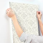 Chesapeake Marjoram - Light Grey Wallpaper | Buy Online Chesapeake Marjoram wallpaper, color Light Grey, SKU 4134-72515