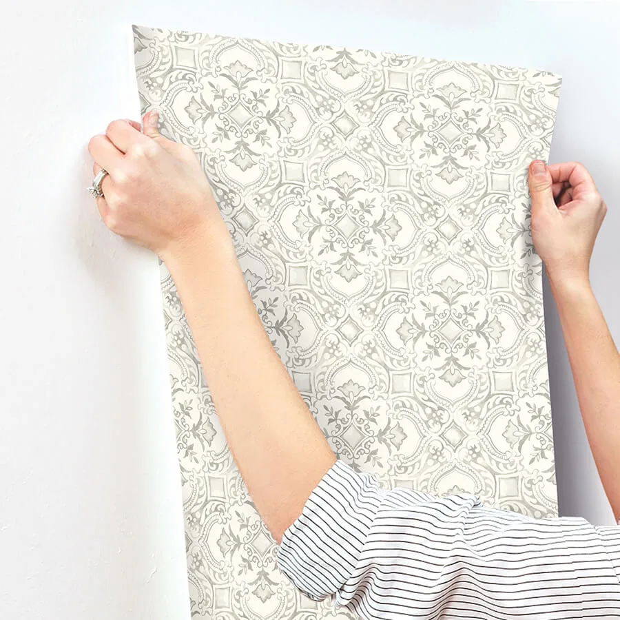 Chesapeake Marjoram - Light Grey Wallpaper | Buy Online Chesapeake Marjoram wallpaper, color Light Grey, SKU 4134-72515