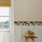 Chesapeake Martha - Black Wallpaper | Buy Online Chesapeake Martha wallpaper, color Black, SKU 3123-63102