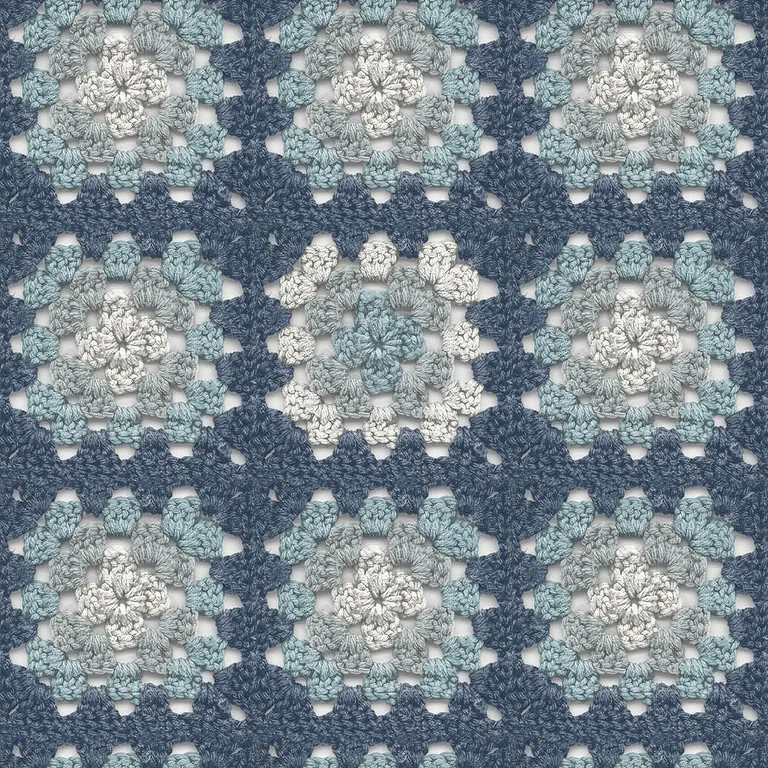Chesapeake Maud wallpaper, color Blue, SKU 3124-13864
