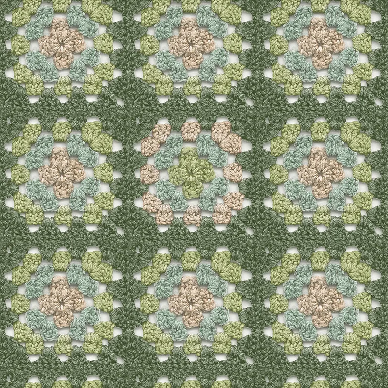 Chesapeake Maud wallpaper, color Green, SKU 3124-13863