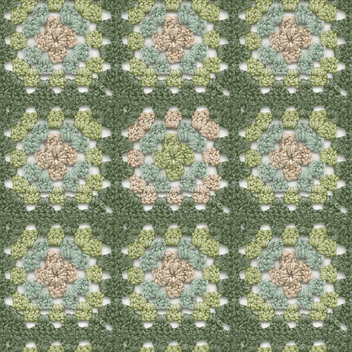 Chesapeake Maud wallpaper, color Green, SKU 3124-13863