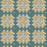 Chesapeake Maud - Teal Wallpaper | Buy Online Chesapeake Maud wallpaper, color Teal, SKU 3124-13862