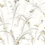 Chesapeake Meadowlark wallpaper, color Yellow, SKU 3119-193210