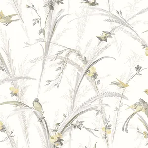 Chesapeake Meadowlark wallpaper, color Yellow, SKU 3119-193210