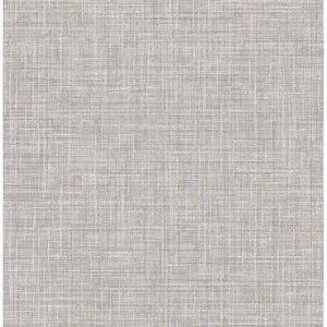 Chesapeake Mendocino wallpaper, color Grey, SKU 3117-24270
