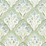 Chesapeake Mimir - Aquamarine Wallpaper | Buy Online Chesapeake Mimir wallpaper, color Aquamarine, SKU 3125-72341