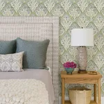 Chesapeake Mimir - Aquamarine Wallpaper | Buy Online Chesapeake Mimir wallpaper, color Aquamarine, SKU 3125-72341