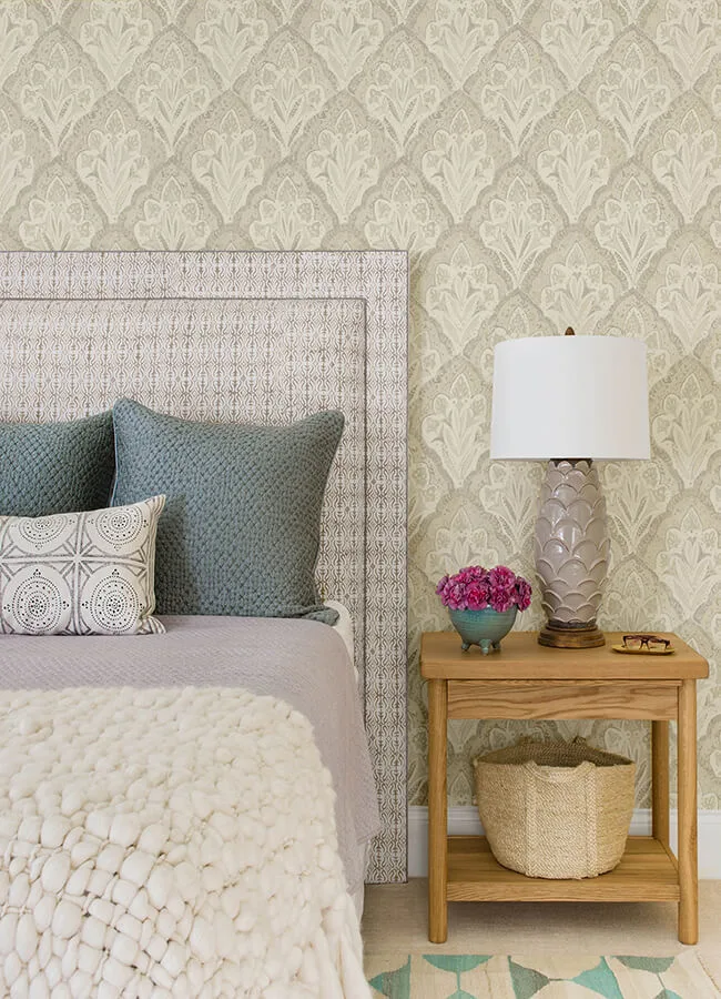 Chesapeake Mimir - Dove Wallpaper | Buy Online Chesapeake Mimir wallpaper, color Dove, SKU 3125-72339