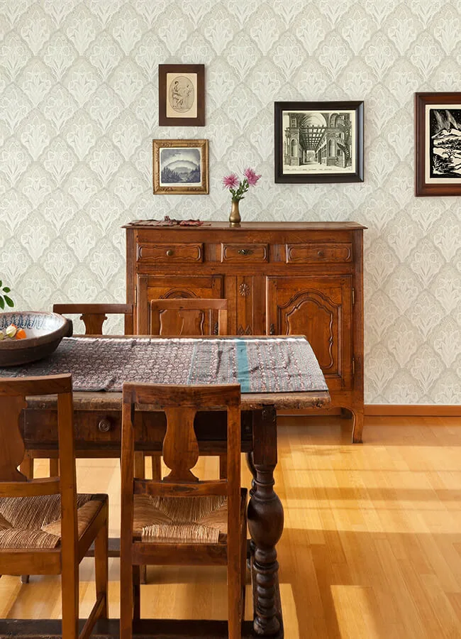 Chesapeake Mimir - Dove Wallpaper | Buy Online Chesapeake Mimir wallpaper, color Dove, SKU 3125-72339