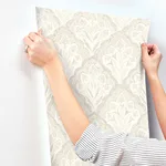 Chesapeake Mimir - Dove Wallpaper | Buy Online Chesapeake Mimir wallpaper, color Dove, SKU 3125-72339