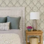 Chesapeake Mimir - Grey Wallpaper | Buy Online Chesapeake Mimir wallpaper, color Grey, SKU 3125-72340
