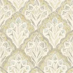 Chesapeake Mimir - Mustard Wallpaper | Buy Online Chesapeake Mimir wallpaper, color Mustard, SKU 3125-72338