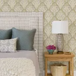 Chesapeake Mimir - Mustard Wallpaper | Buy Online Chesapeake Mimir wallpaper, color Mustard, SKU 3125-72338