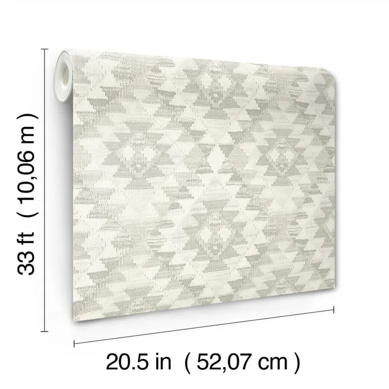 Chesapeake Montana wallpaper, color Ash, SKU 4142-72607
