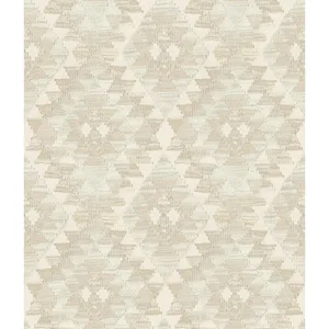 Chesapeake Montana wallpaper, color Beige, SKU 4142-72603