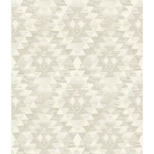 Chesapeake Montana wallpaper, color Bone, SKU 4142-72605