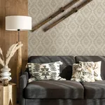 Chesapeake Montana - Bone Wallpaper | Buy Online Chesapeake Montana wallpaper, color Bone, SKU 4142-72605