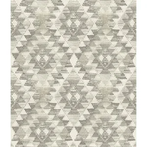 Chesapeake Montana wallpaper, color Charcoal, SKU 4142-72604