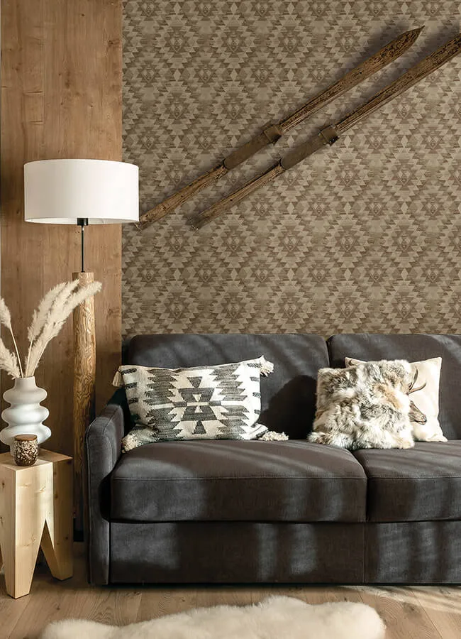 Chesapeake Montana - Maroon Wallpaper | Buy Online Chesapeake Montana wallpaper, color Maroon, SKU 4142-72606