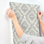 Chesapeake Montana wallpaper, color Sapphire, SKU 4142-72608